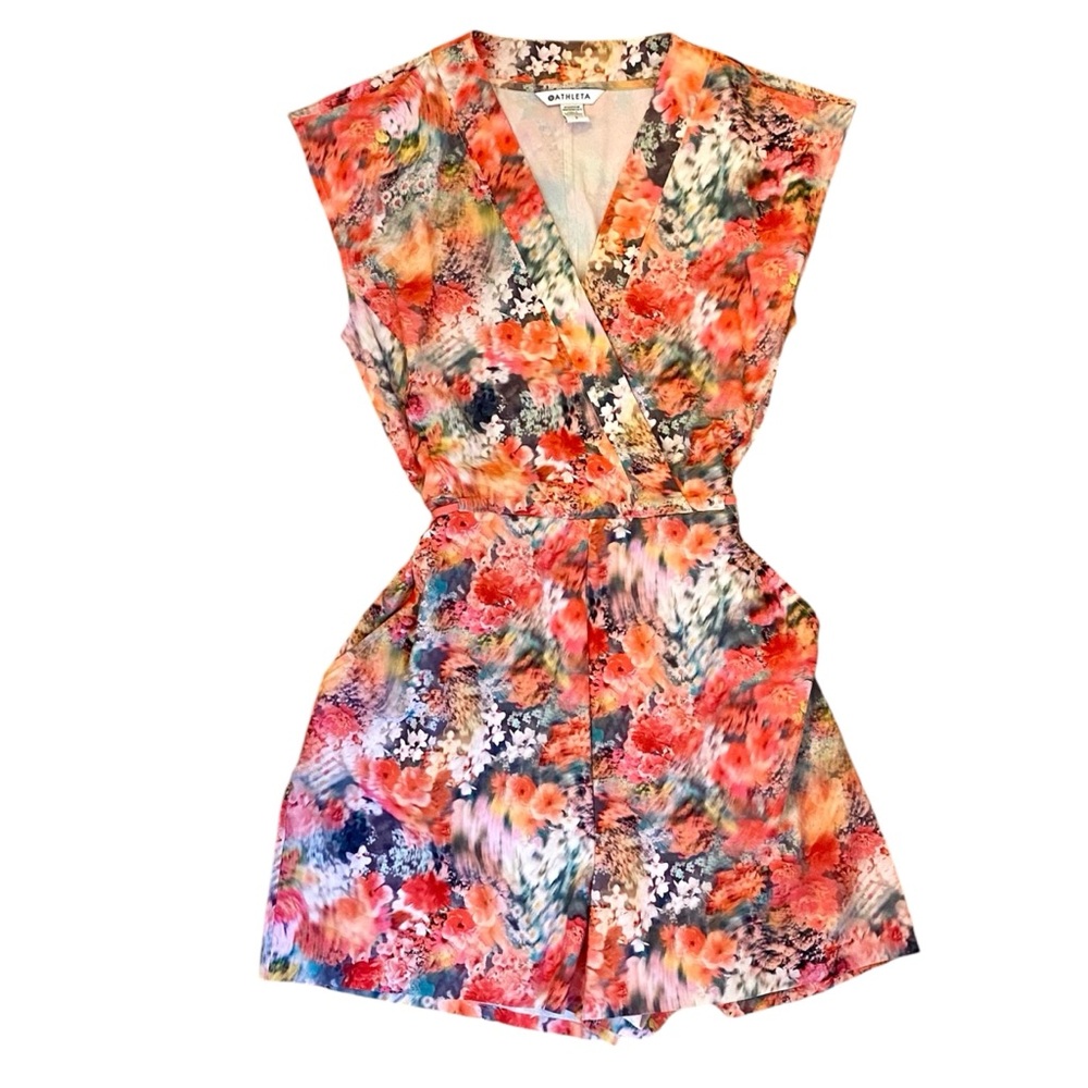 Athleta Marlow Romper View 6